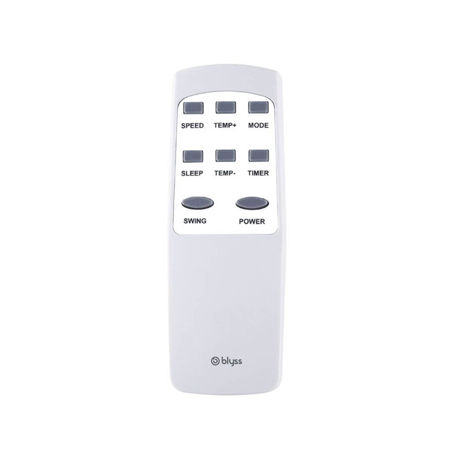 Blyss Dehumidifier Ventilation Air Conditioner 3in1 Timer 3 Speed 2600W 9000BTU - Image 5