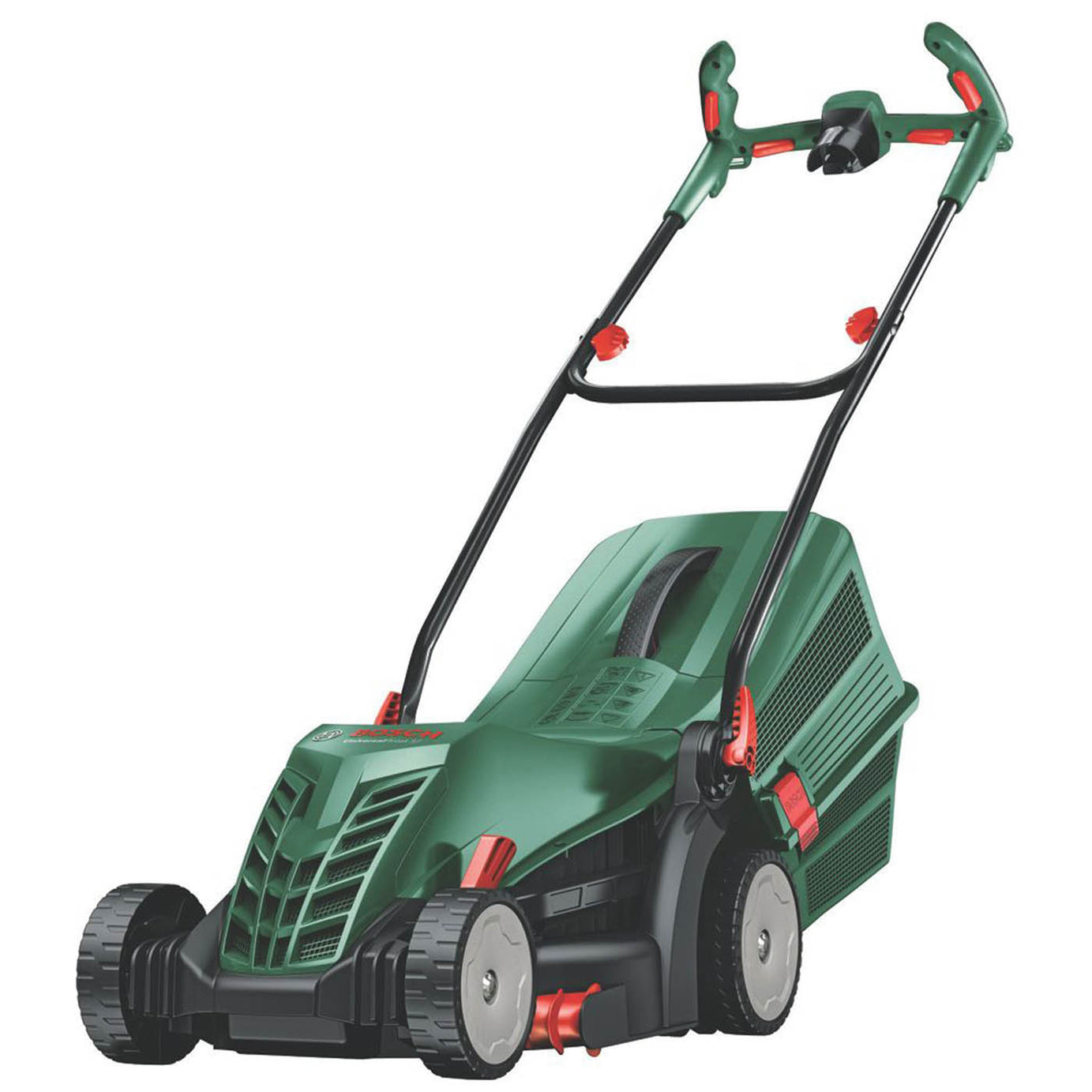 Bosch Lawnmower Corded Electric UniversalRotak 1400W 37cm 230V - Image 1