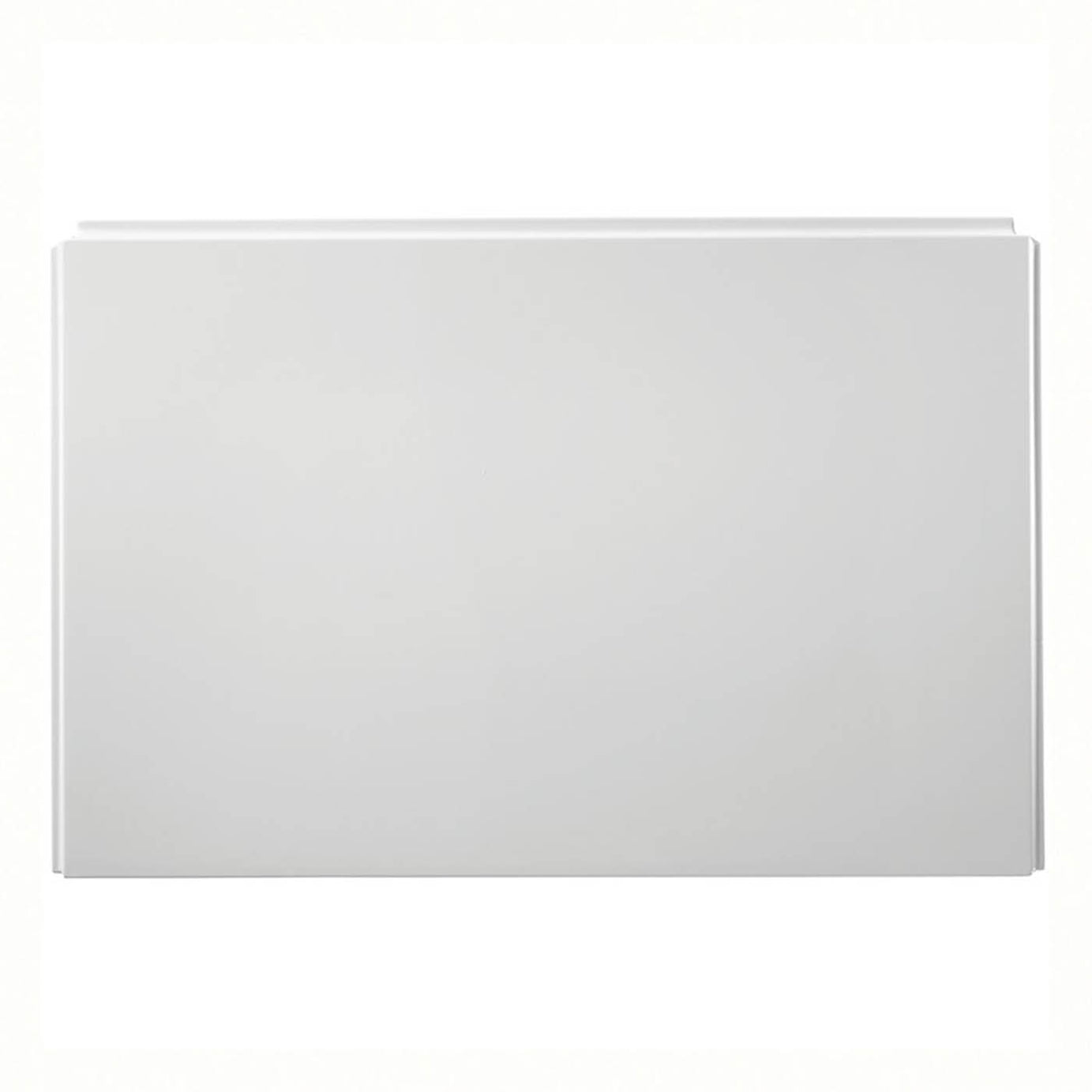 Ideal Standard Bath End Panel White High Impact Polystyrene Waterproof 800mm - Image 2