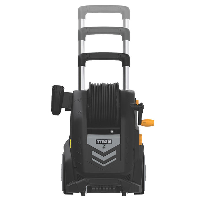 Titan High Pressure Washer Electric TTB2200PRW-DSS Jet Wash 150 Bar 2.2KW 230V - Image 3