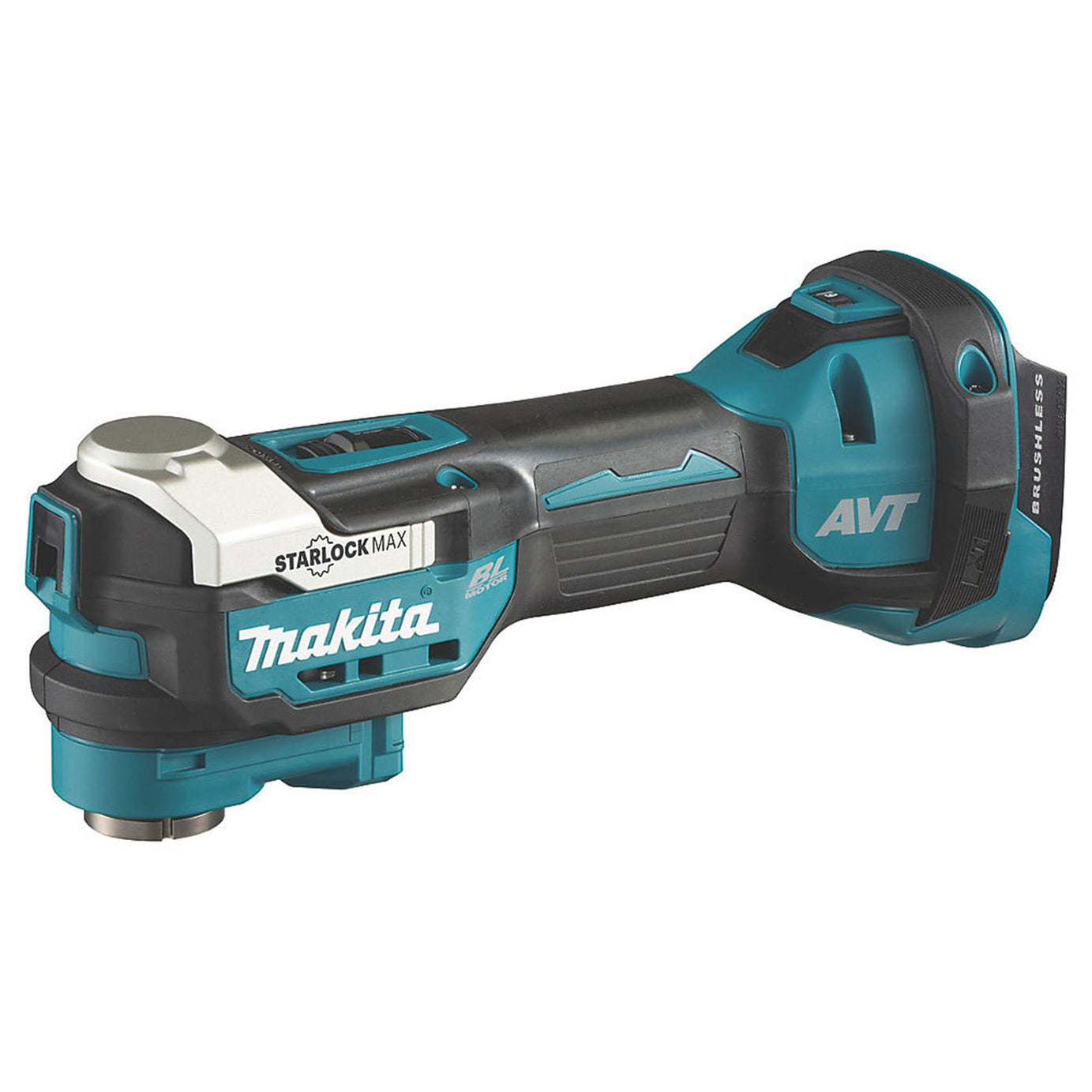 Makita Multi Tool Cordless DTM52Z 18V Brushless Motor LED Work Light Body Only - Image 1