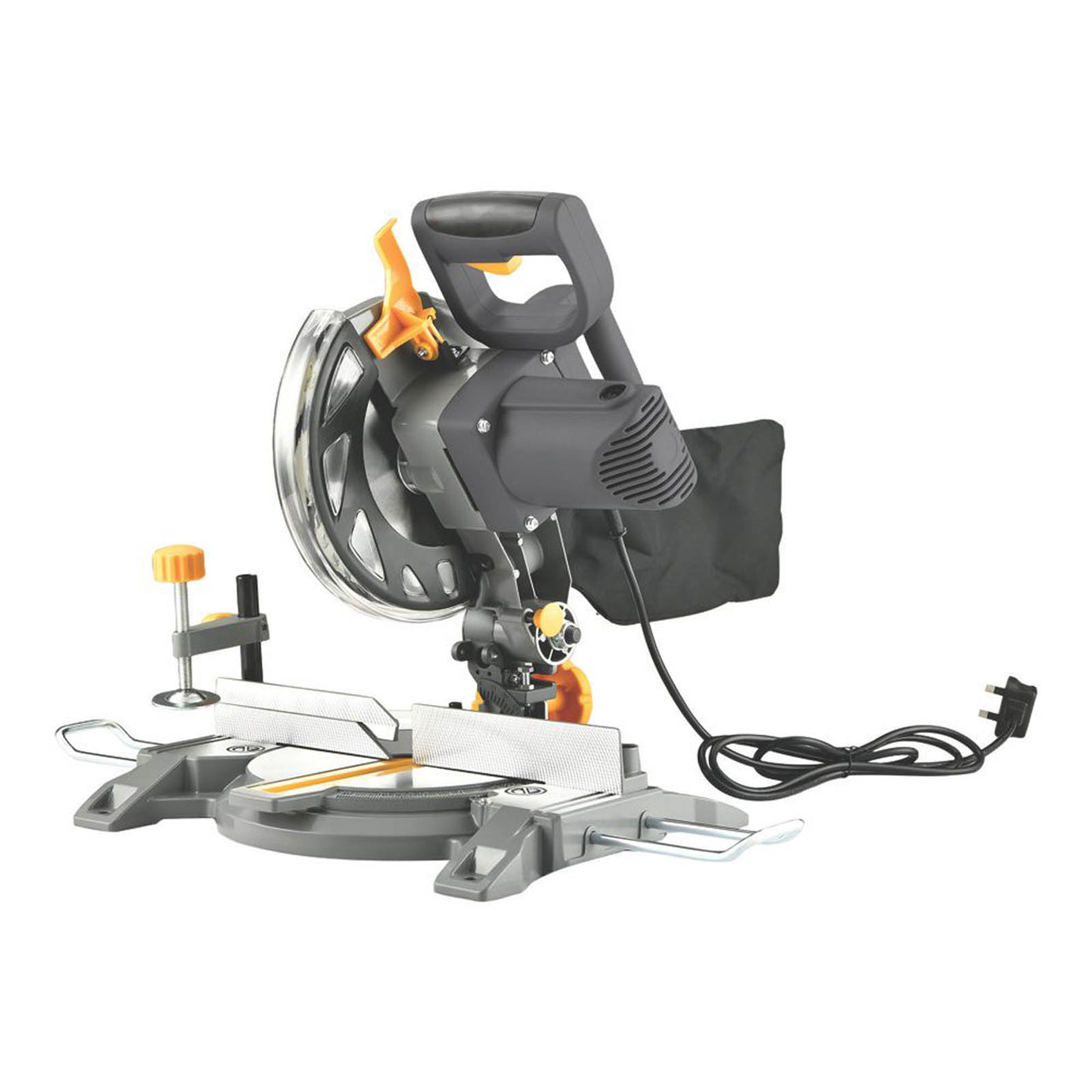 Titan TTB1361MSW 210mm  Electric Single-Bevel  Compound Mitre Saw 220-240V - Image 1
