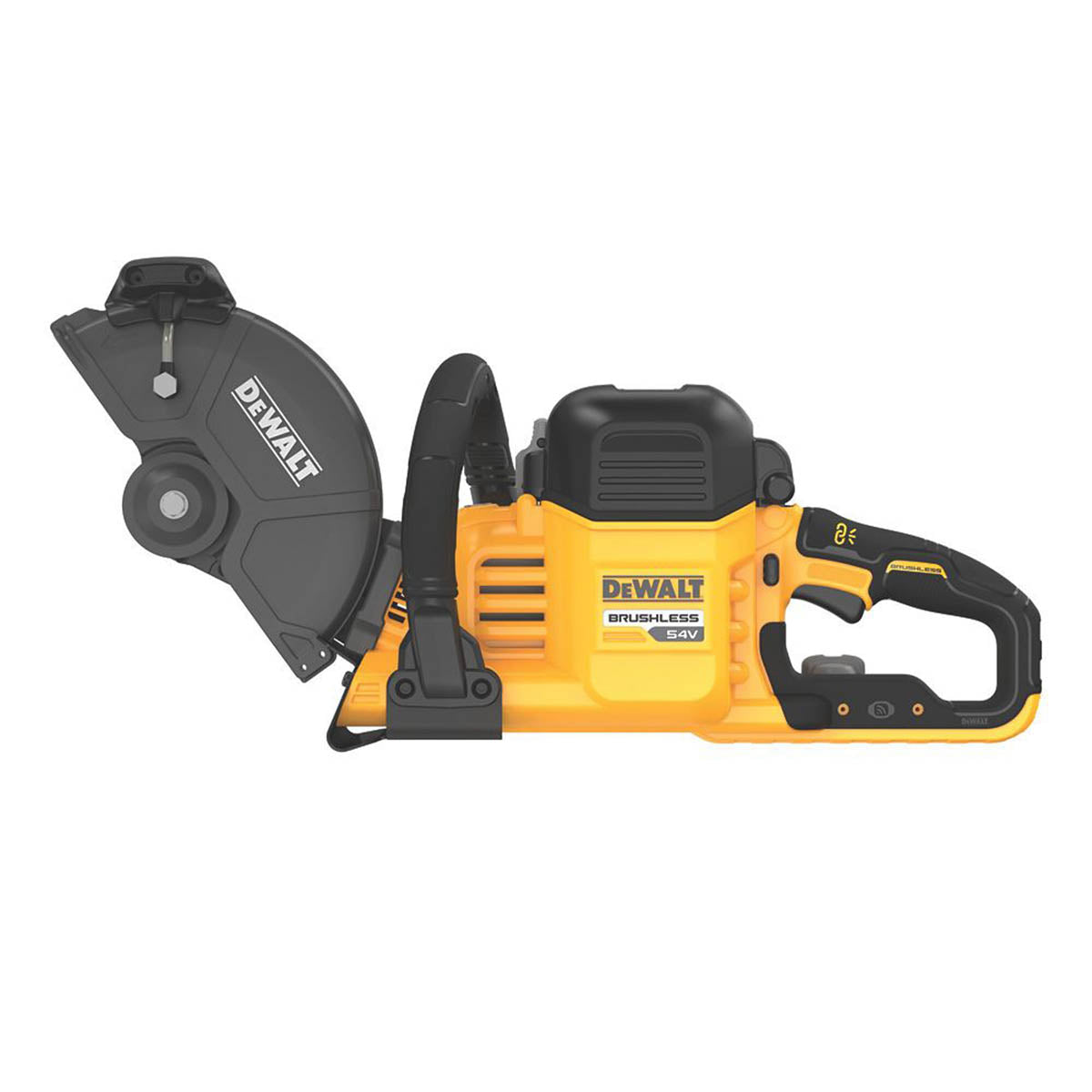DeWalt Cut Off Saw Cordless 54V Li-Ion DCS691N-XJ 230mm Brushless Body Only - Image 3