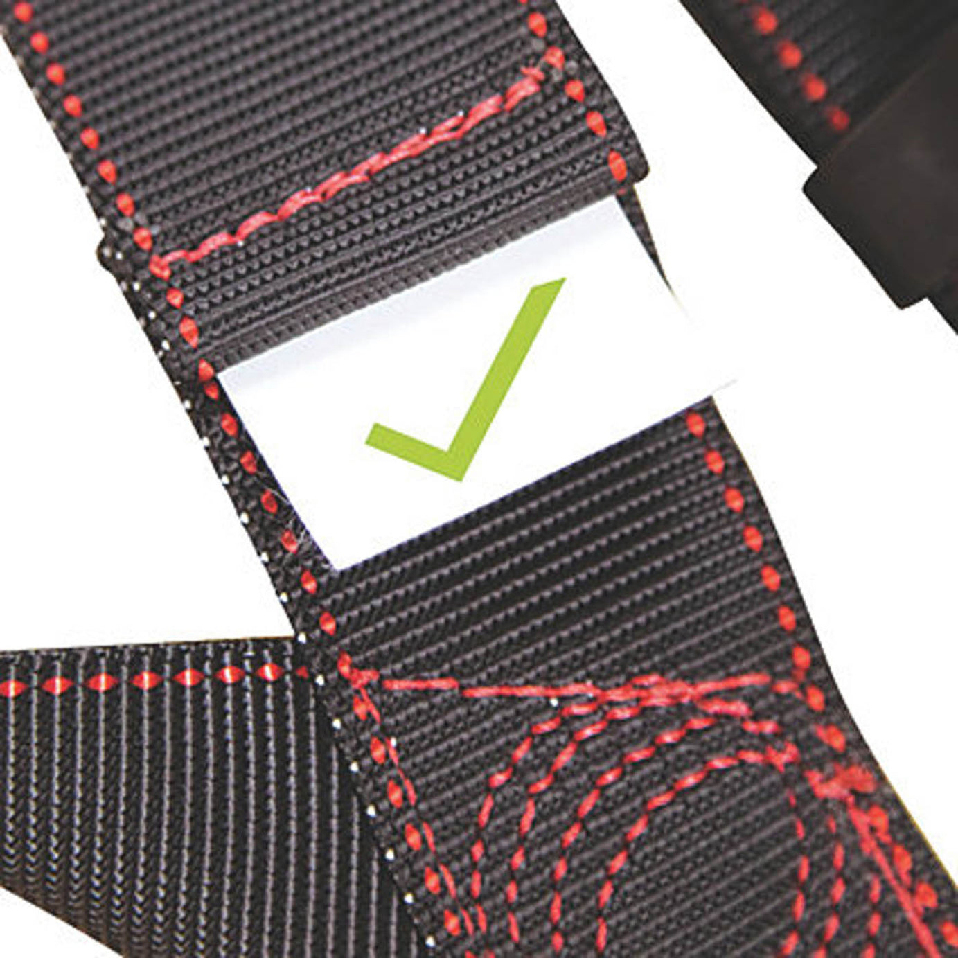 JSP  Fall Arrest Kit with Lanyard Safety Body Harness Pioneer Single Tail 2m - Image 4