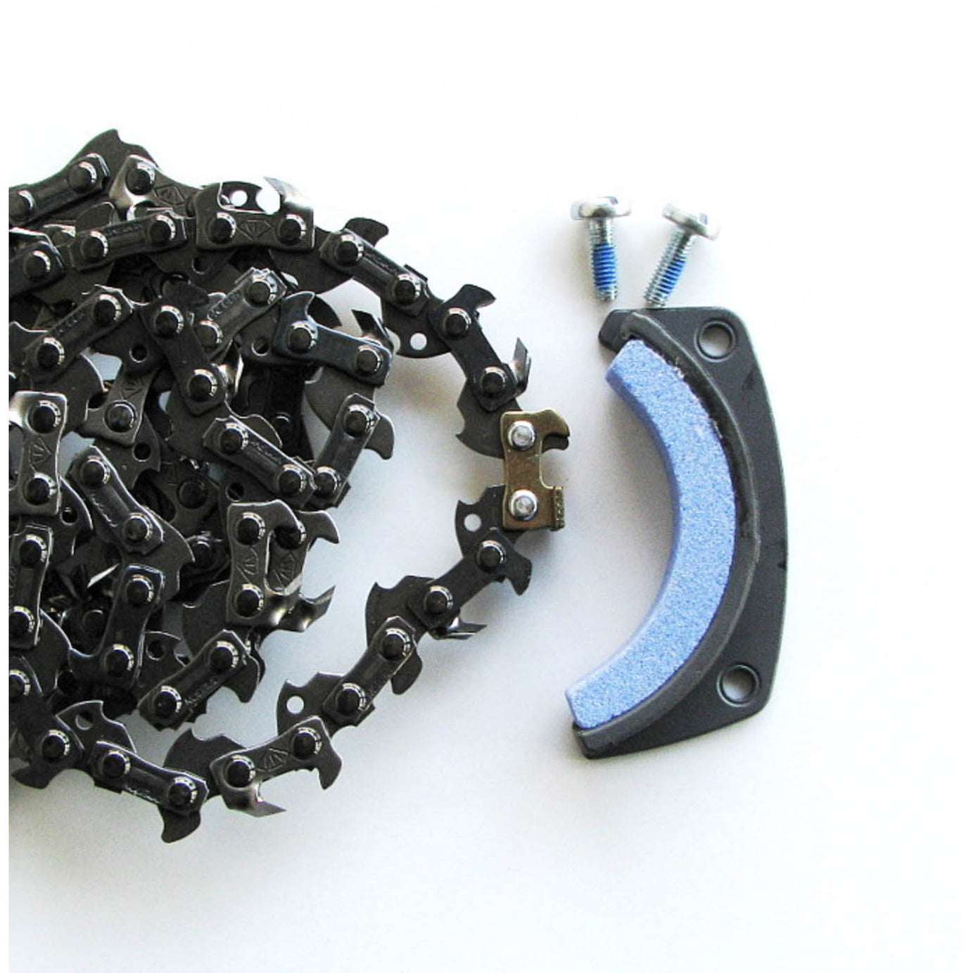 Oregon Chain 18" Power Sharp With Sharpening Stone For Chainsaw CS1500 - Image 2