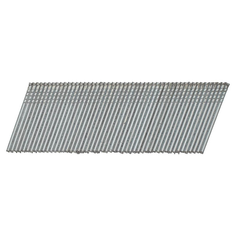 Milwaukee Collated Nails Angled Galvanised 20° Degree 16ga x 38mm 2000 Pack - Image 1