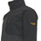 DeWalt Mens Work Jacket Black Waterproof Breathable Large Size 42-44" Chest - Image 4