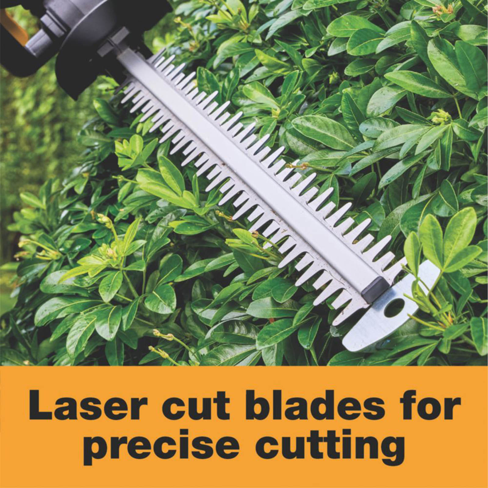 Titan  TTI1208GHT 55cm 18V 1 x 5.0Ah Li-Ion TXP Brushless Cordless Hedge Trimmer - Image 5
