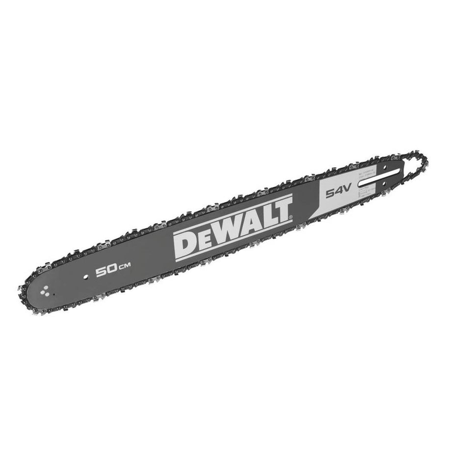 DEWALT Chainsaw Bar Replacement DT20689-QZ 50cm Fits DCMCS575 54V FlexVolt 1.3mm - Image 3