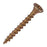 Woodscrews High Performance Fully Threaded Countersunk PZ 4x30mm Pack Of 1500 - Image 2