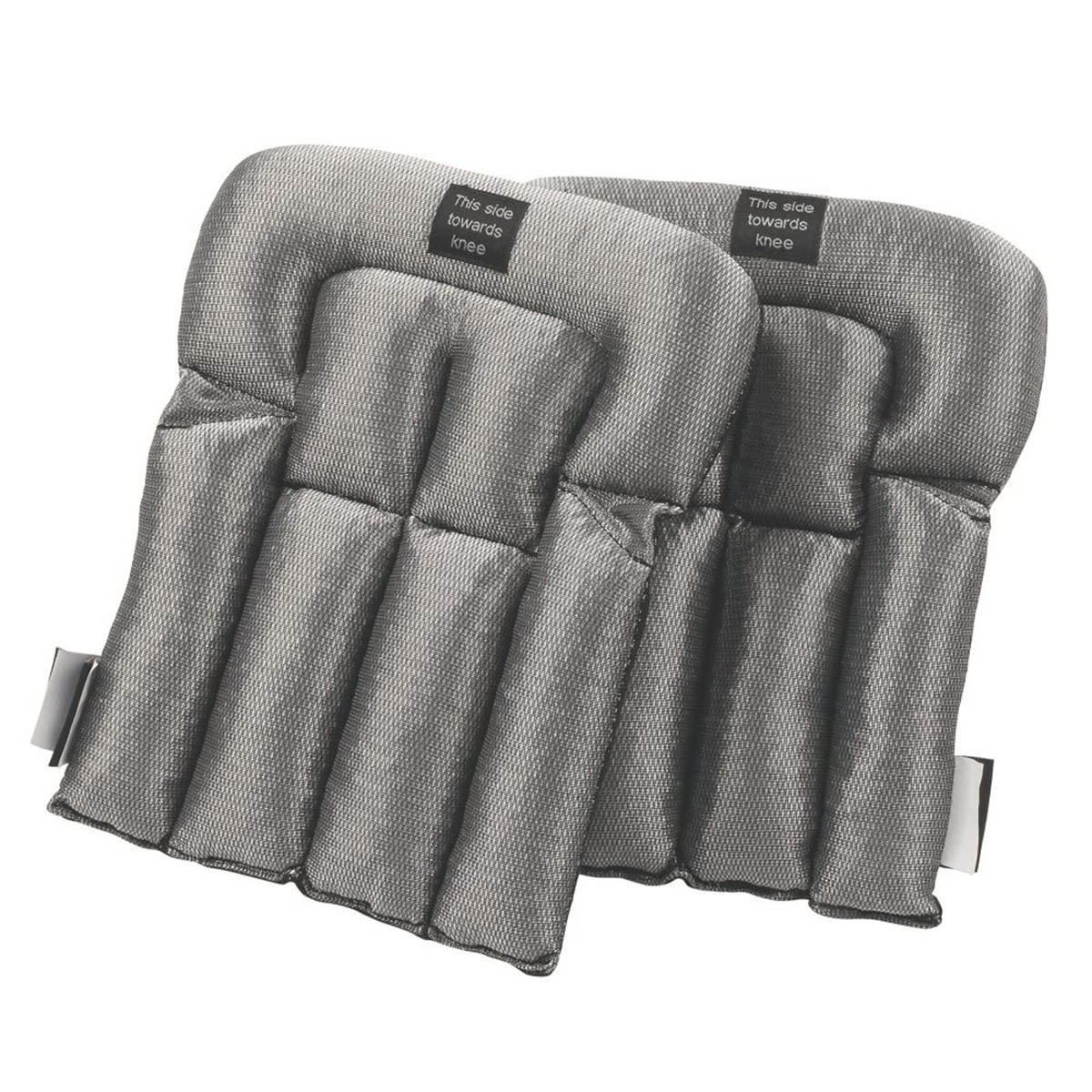Snickers Knee Pads Unisex Non Slip Work Trousers Safety Inserts Pair One Size - Image 1