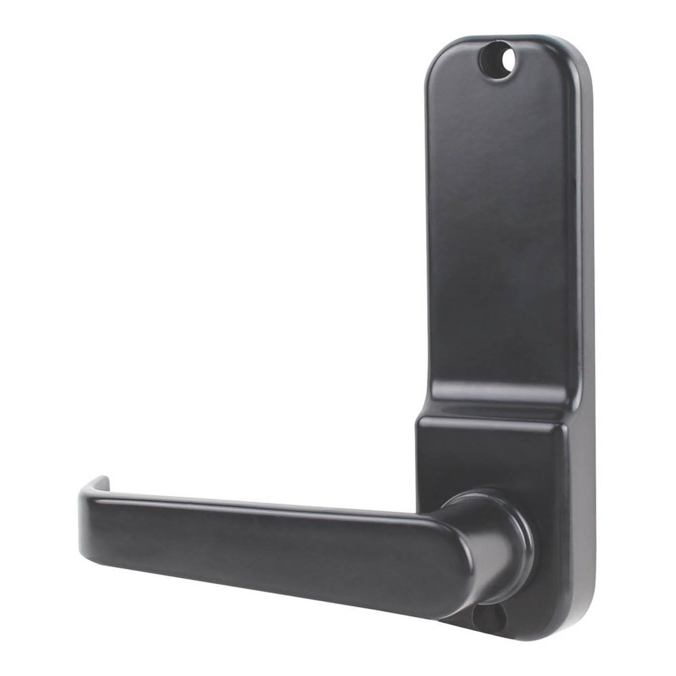 Push-Button Lock With Handle 37.5mm Black 4-6 Digit Code Length Keyless Indoor - Image 2