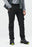 Snickers Stretch Trousers Black 11 Pockets Slim Fit Breathable 33" W 32" L - Image 4