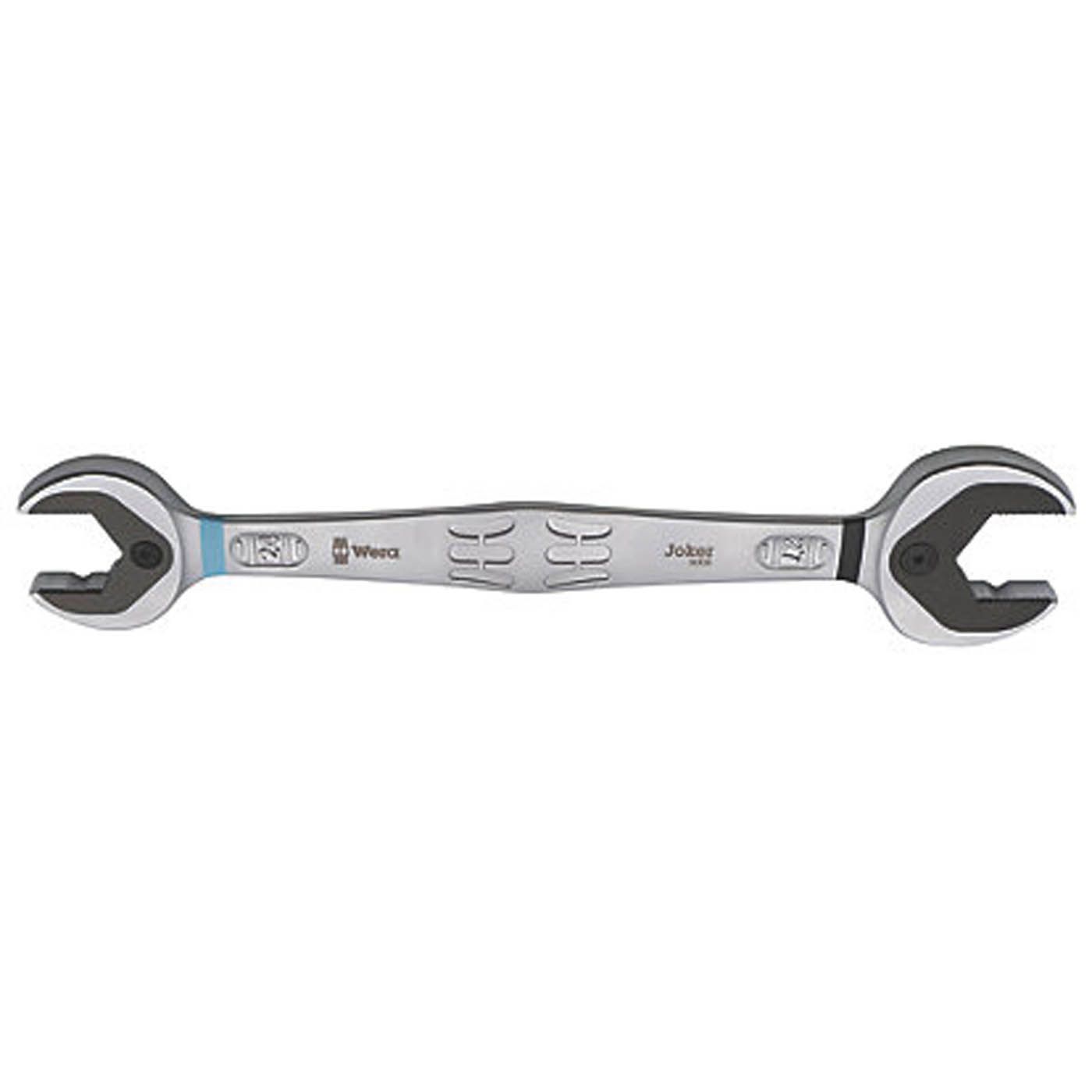 Wera 6002 Joker Open-Ended Spanner 24 x 27mm - Image 1