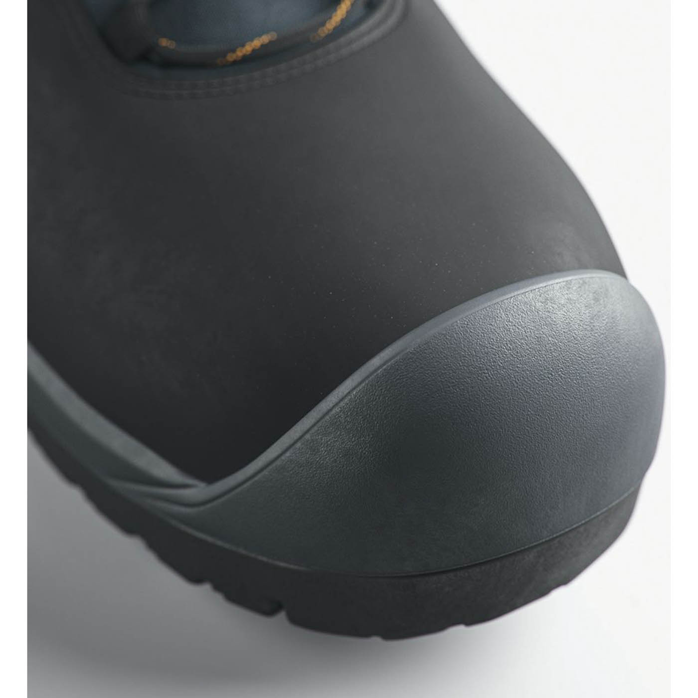 Solid Gear Essence Mid Size 9  Black Water-Resistant  Safety Boots - Image 4