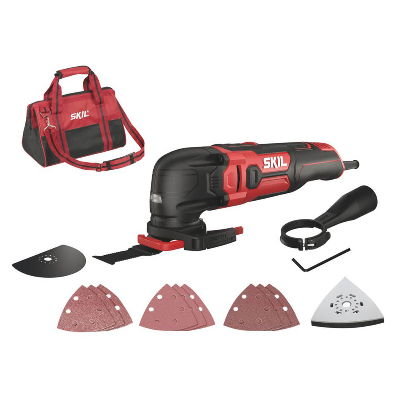 Skil Multi-Tool Electric MF1U1491DB 300W 220-240V - Image 1