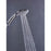 Bristan Shower Head Handset 3-Spray Patterns Round Chrome Large Bathroom - Image 2