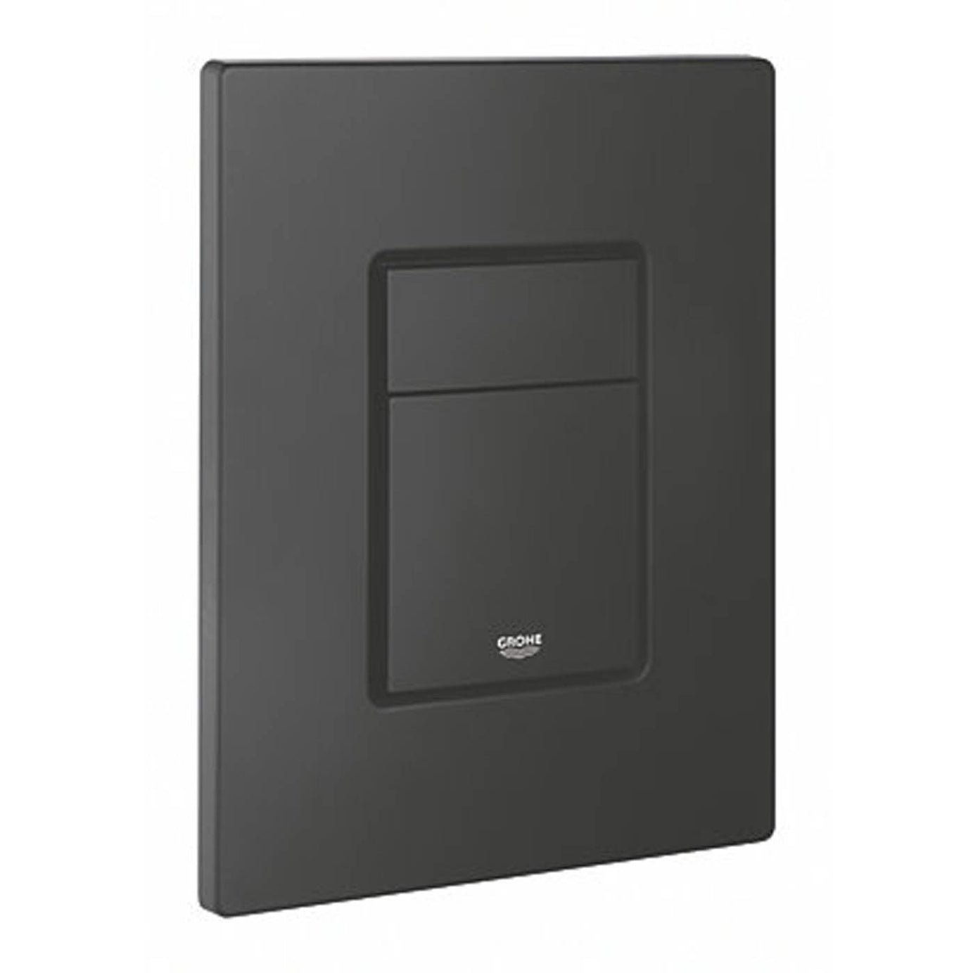 Grohe Even 38966KF0 Dual-Flush Actuation Plate Matt Black - Image 3