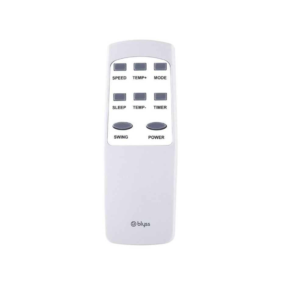 Blyss Heater Dehumidifier Air Conditioner Cooler Ventilator 4 in 1 Timer 3500W - Image 5