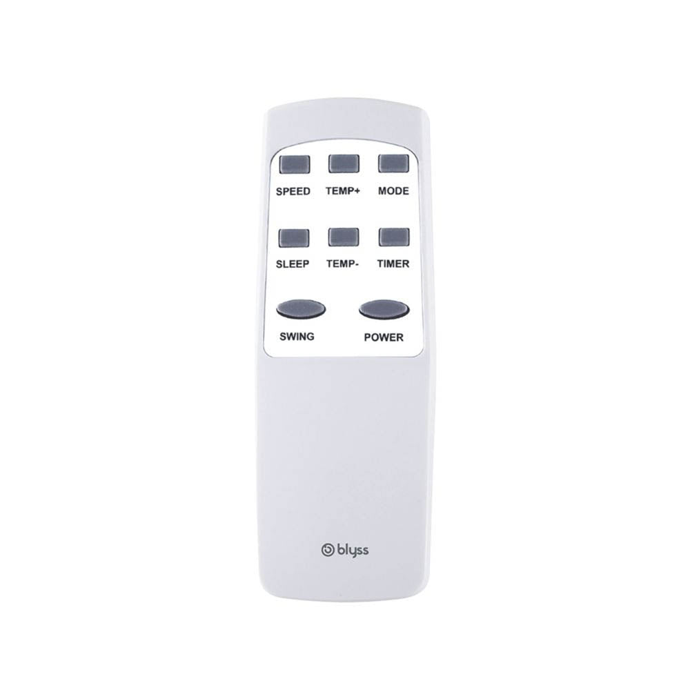 Blyss Heater Dehumidifier Air Conditioner Cooler Ventilator 4 in 1 Timer 3500W - Image 5