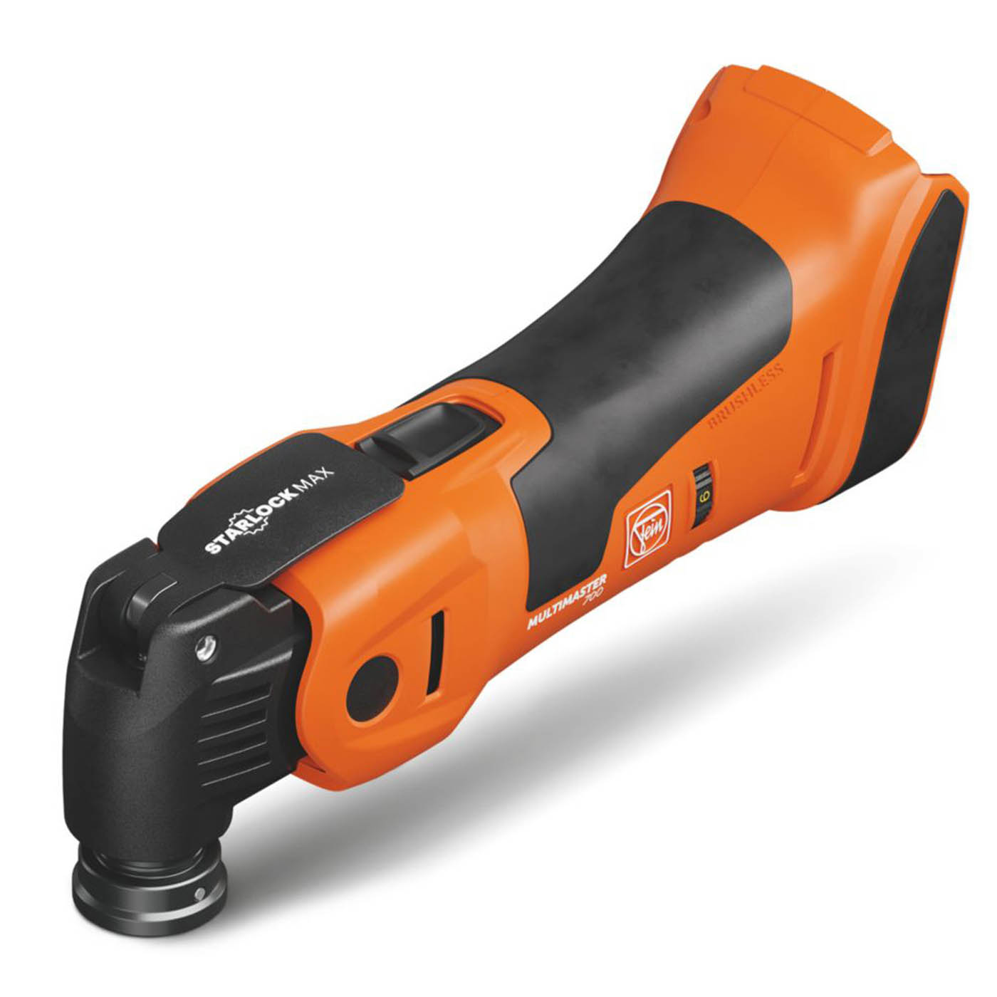 Fein Oscillating Multi Tool Cordless 18V Li-Ion AMM700ASSelect Compact Body Only - Image 2