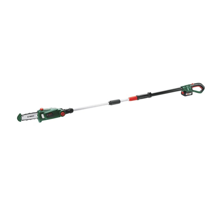 Bosch Pole Saw Cordless 18V 2.5Ah Li-Ion 06008B3170 Pruner Cutter Chainsaw - Image 1