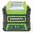 Greenworks Li-Ion Battery GWG40B4 40V 4.0Ah Quick Charge Low Battery Indicator - Image 2