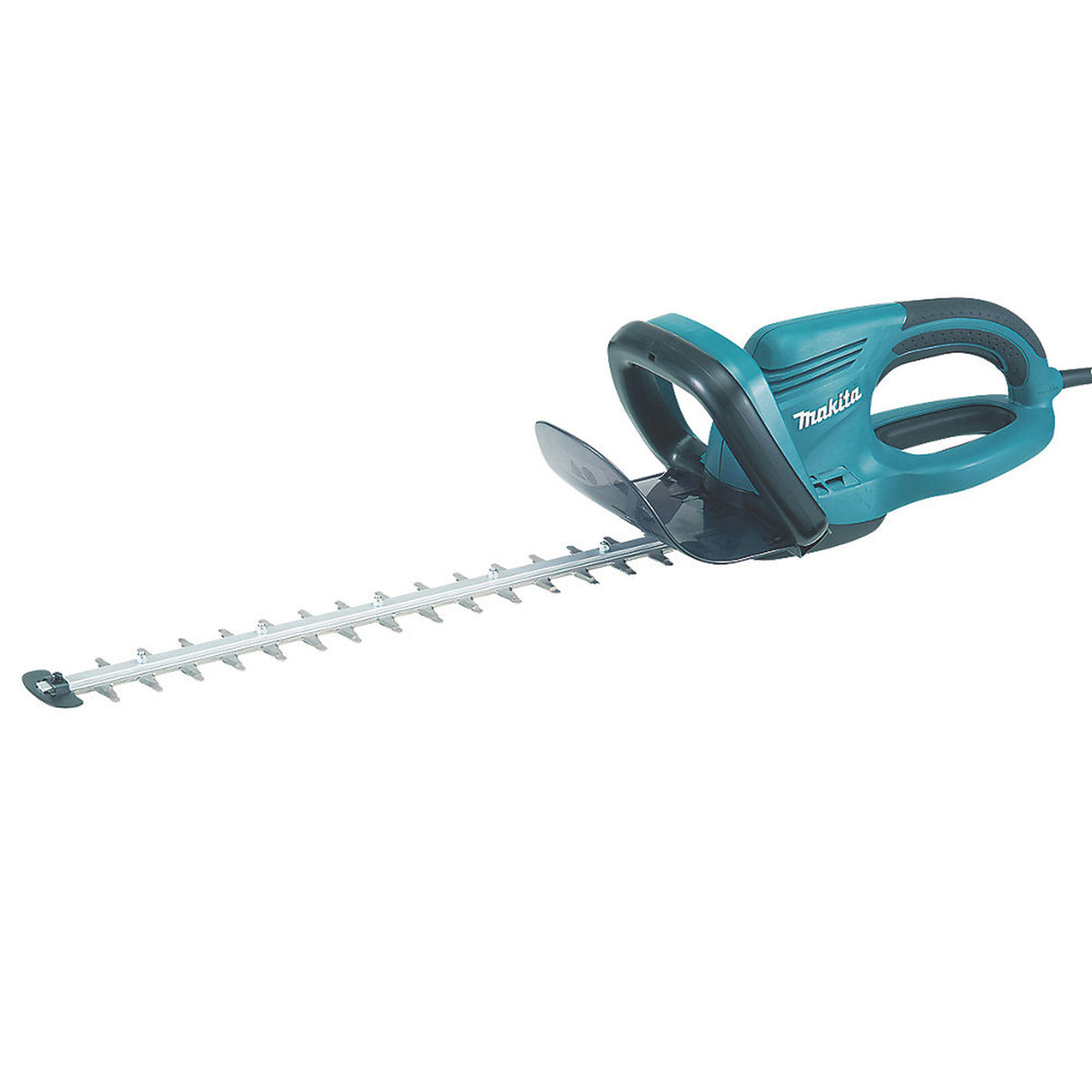Makita Hedge Trimmer Electric Corded 550W 65cm Ergonomic Garden Tool UH6570/2 - Image 2