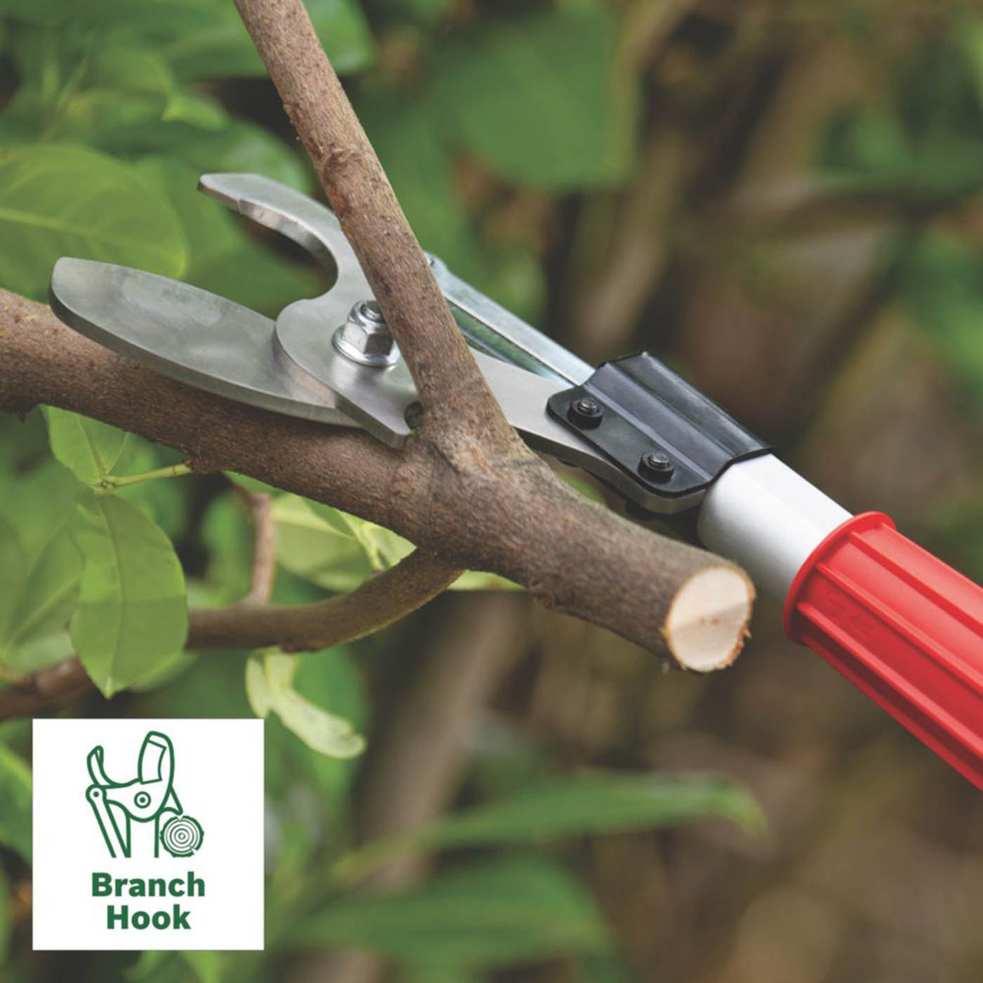 Bosch Cordless Bypass Pruner AdvancedPrune 18V-45 18V 2.0Ah Li-Ion Power for All - Image 6