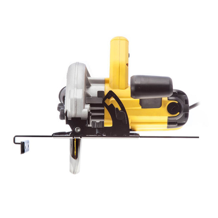 DeWalt Circular Saw Electric DWE550 Compact 165mm Lightweight Powerful 1200W - Image 2