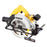 DeWalt Circular Saw Electric DWE550 Compact 165mm Lightweight Powerful 1200W - Image 3