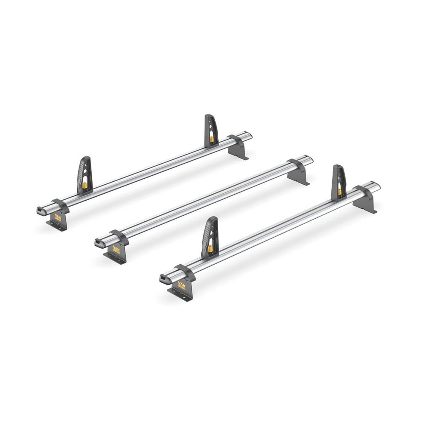 Van Guard VG333-3 Citroen Dispatch 2016 on ULTI Van Roof Bars 1400mm - Image 1