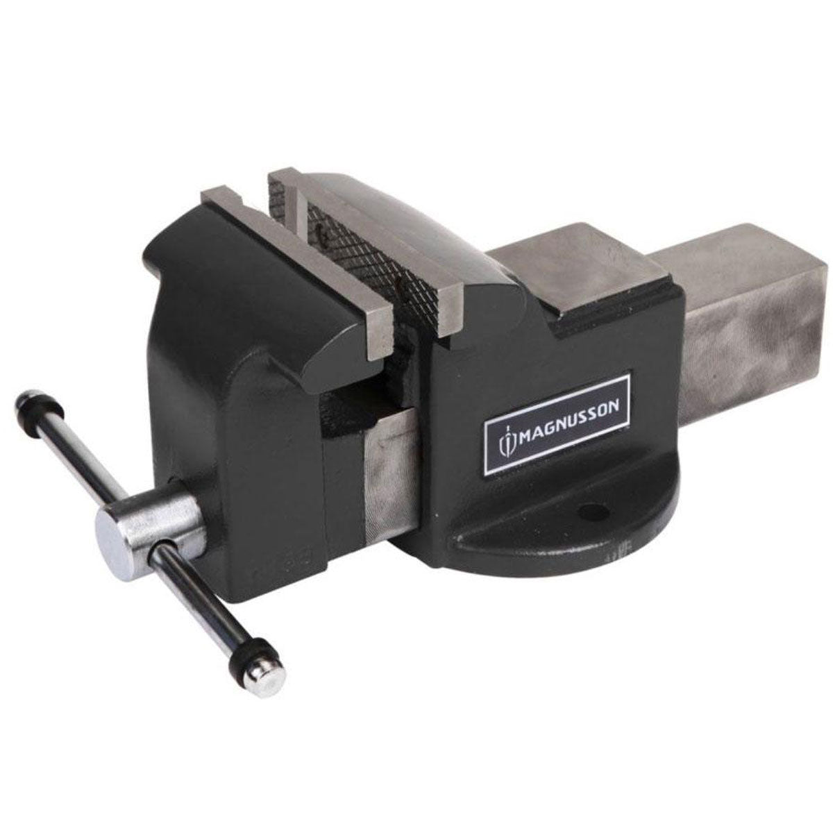 Workshop Bench Vice Woodworking Table Clamp Durable Pre-Drilled Holes 5" (125mm) - Image 2