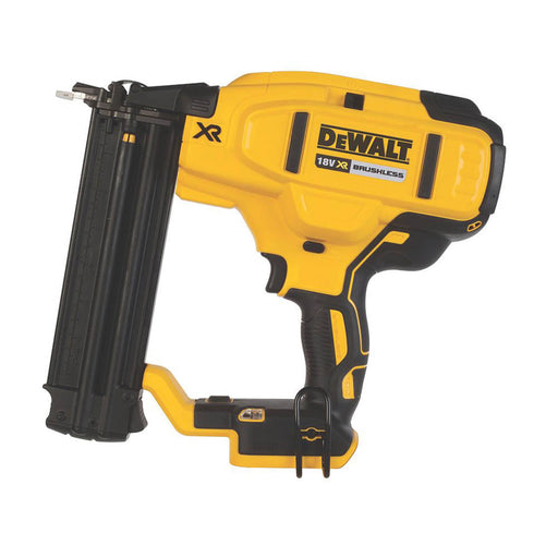 DeWalt Brad Nail Gun Cordless 18V Li-Ion DCN680NXJ Straight Second Fix Body Only - Image 1