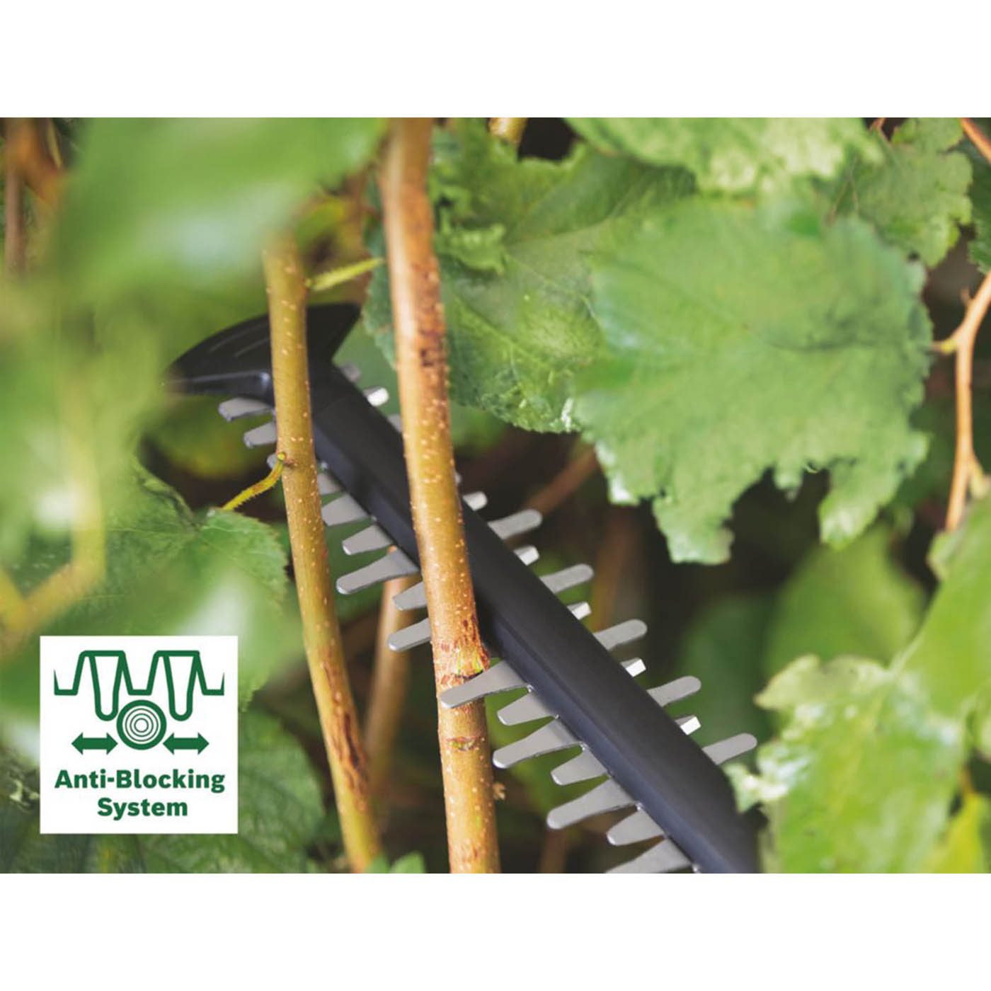 Bosch Hedge Trimmer EasyHedgeCut 45cm 420W 230V Corded - Image 5