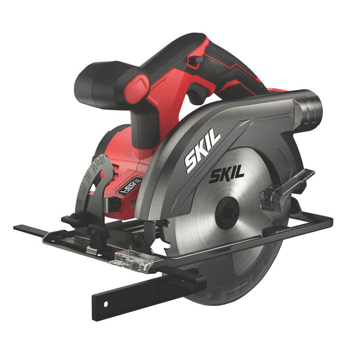 Skil Circular Saw Cordless 20V SW1E3520CA 165mm Ergonomic Soft Grip Body Only - Image 2