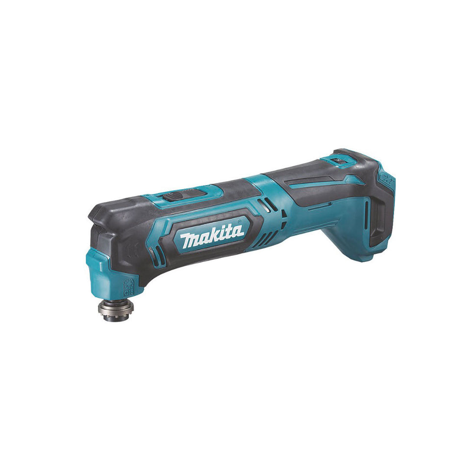 Makita Multi Tool TM30DZ Compact Cordless LED Work Light 10.8V Li-Ion Body Only - Image 1