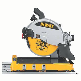 DeWalt Saw Table Sliding Wet Tile Electric D2400-GB Compact Powerful 1600W 240V - Image 1