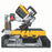 DeWalt Saw Table Sliding Wet Tile Electric D2400-GB Compact Powerful 1600W 240V - Image 2