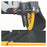 DeWalt Saw Table Sliding Wet Tile Electric D2400-GB Compact Powerful 1600W 240V - Image 3