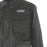 DeWalt Mens Wax Jacket Work Black Water-Resistant Pockets Zip Medium 45" Chest - Image 4