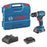 Bosch Combi Drill Cordless 06019K3370 18V 2 x 2.0Ah Li-Ion Coolpack Brushless - Image 1