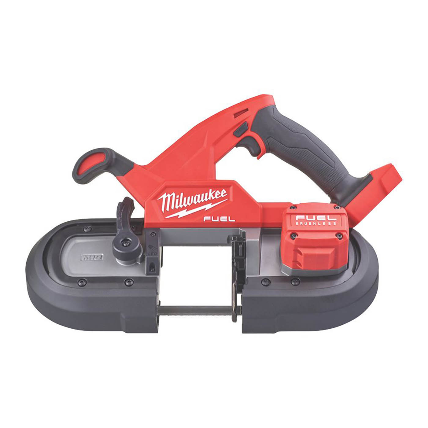 Milwaukee M18FBS85-0 85mm 18V Li-Ion RedLithium Brushless Cordless Bandsaw - Bare - Image 1