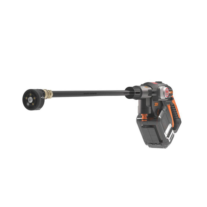 Worx Pressure Washer Cordless Power Cleaner 20V High Flow Portable Body Only - Image 2