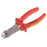 Knipex Diagonal Cutters VDE High Leverage Steel Jaws Comfort Grip 180mm - Image 2