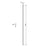 Ideal Standard Shower Extension Additional Adjustable I.life Silver 25x2005mm - Image 3