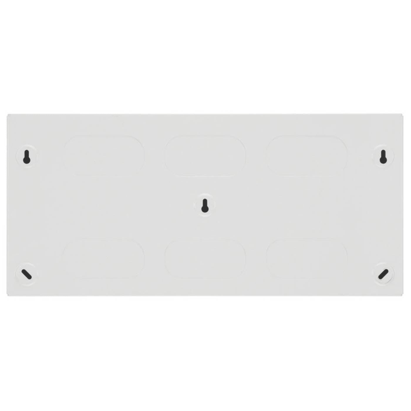 British General Consumer Unit Circuit Protection 16-Module 12-Way Part-Populated - Image 3