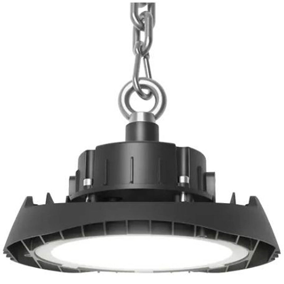 4Lite LED High Bay Light 200W Cool White 29000lms Emergency Warehouse Garage - Image 3