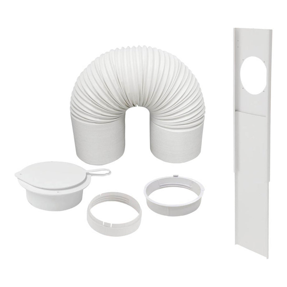 Blyss Smart Air Conditioner Portable 3 Speed 3in1 Cooler Dehumidifier Timer 893W - Image 4