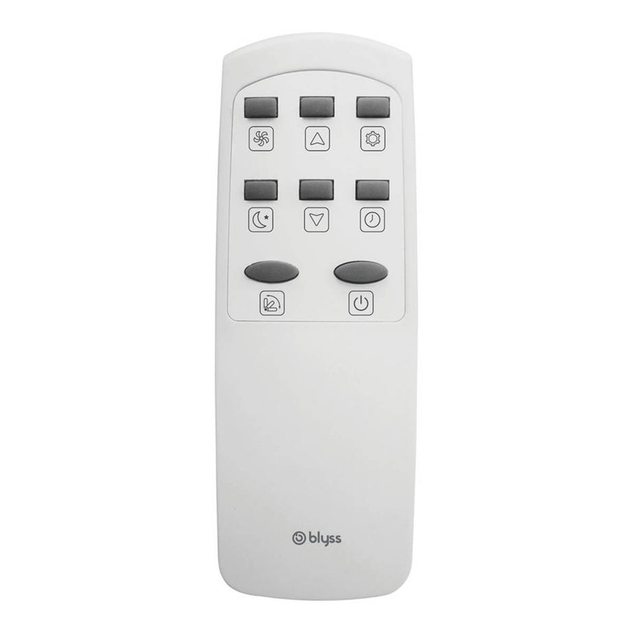 Blyss Smart Air Conditioner Portable 3 Speed 3in1 Cooler Dehumidifier Timer 893W - Image 5